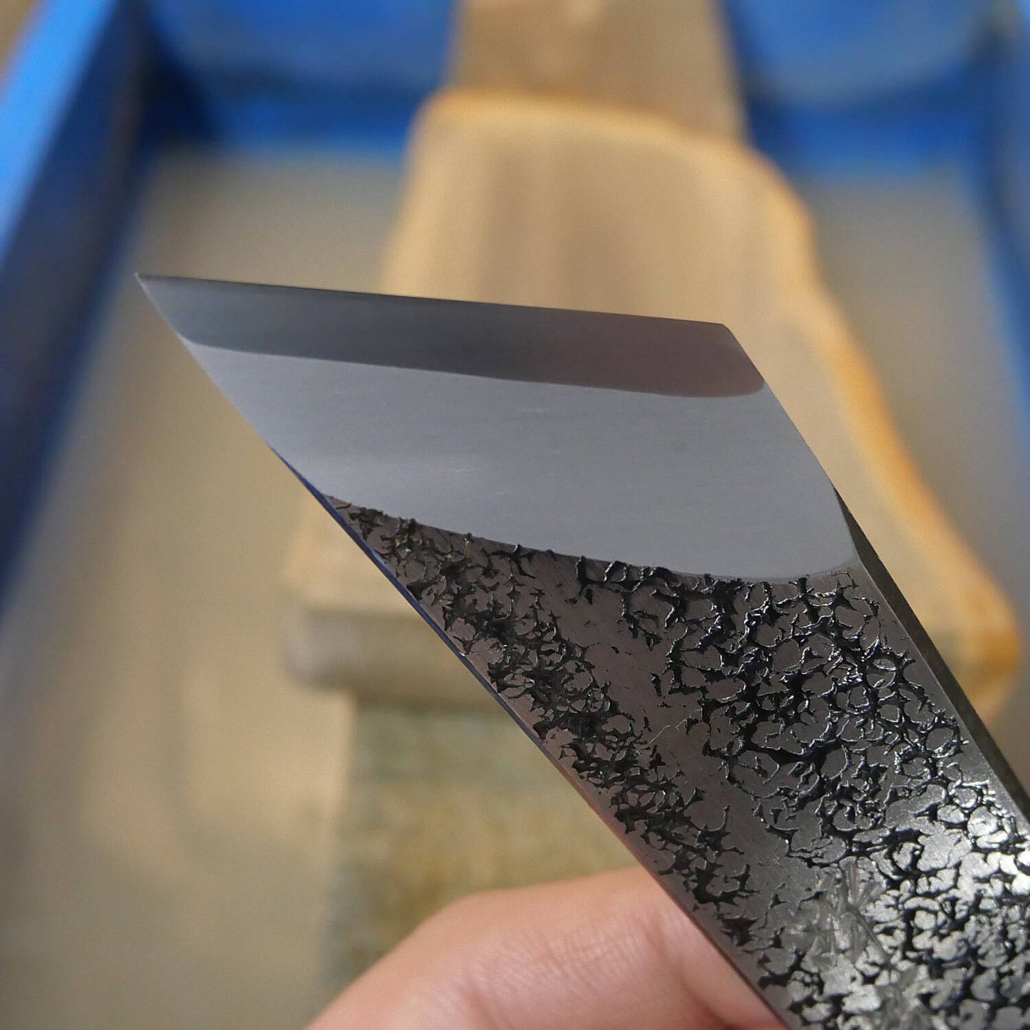 Miotsukushihime Natural Whetstone, Iyo Name NM05, Kokuzo, 115 x 176 x 28mm