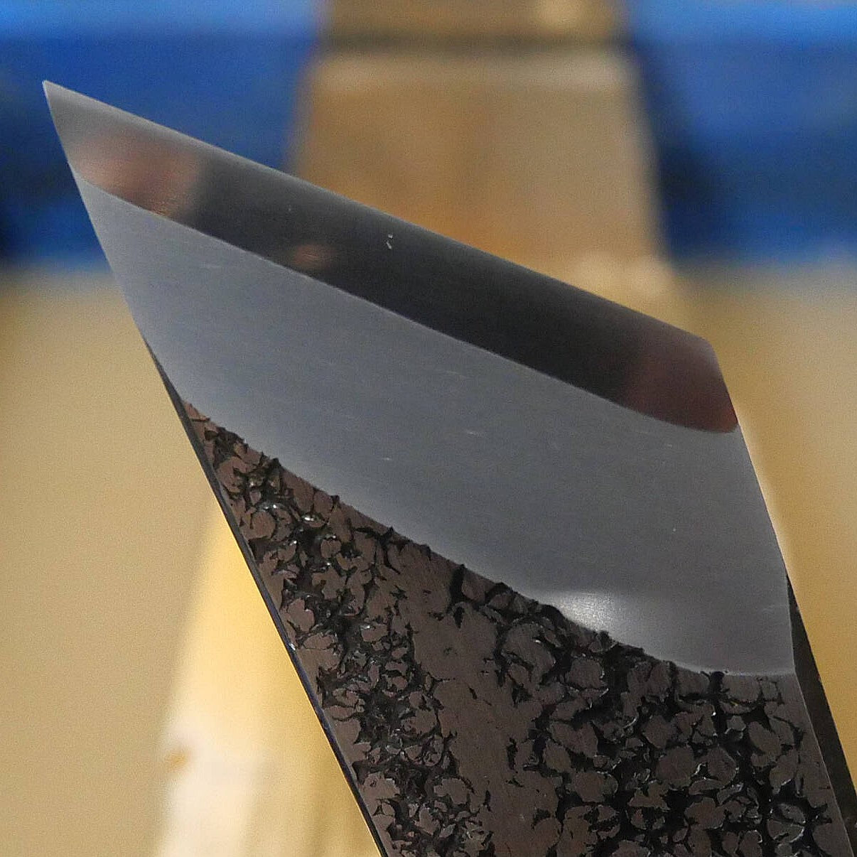 Mio Tsukushihime piedra de afilar natural Iyo Meito NM13 Shayo 85×159×27mm