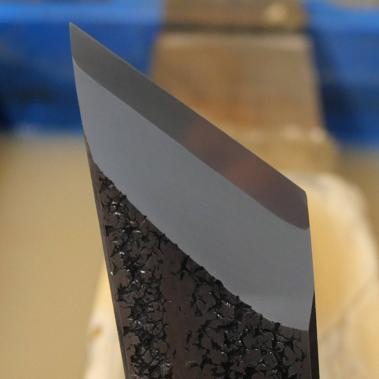 Mio Tsukushihime piedra de afilar natural Iyo Meito NM13 Shayo 85×159×27mm