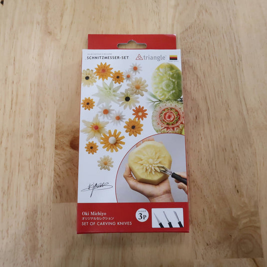 Set de découpe Triangle TRIANGLE 3 pièces