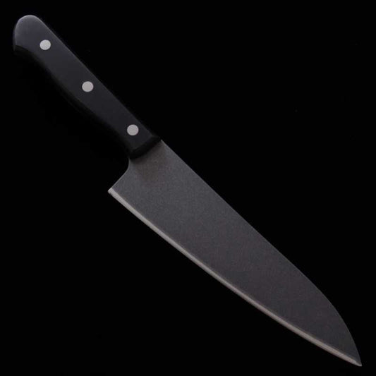 MADAM Gyuto Molybdène revêtement fluoré (175mm)