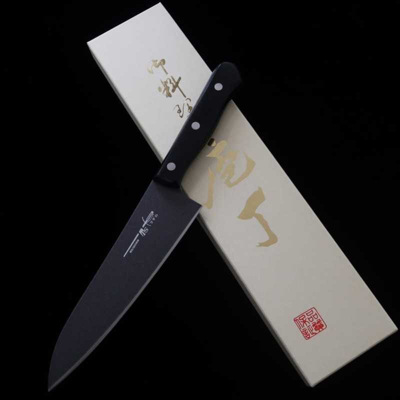 Gyuto MADAM molibdeno con recubrimiento de teflón (175mm)