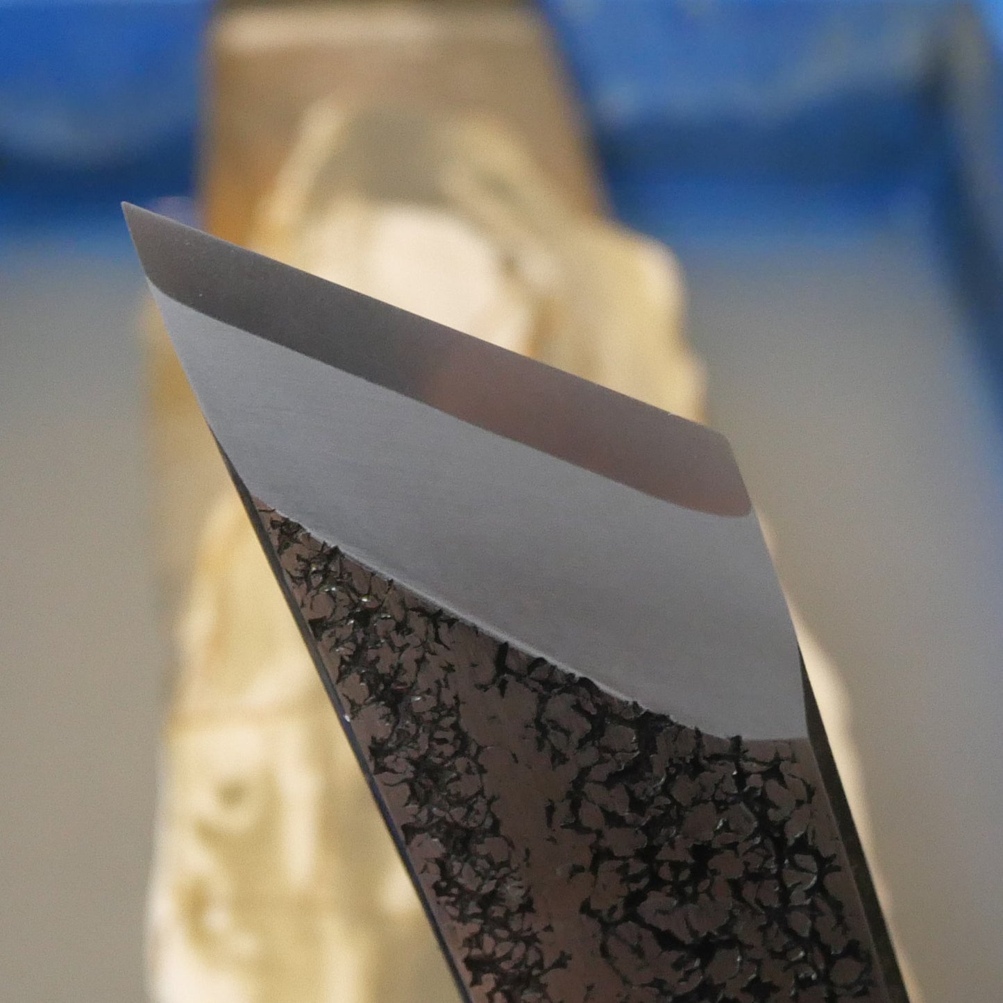 Mio Tsukushi Hime Pedra de Afiar Natural Iyo Meito NM19 Koume 77×202×24mm