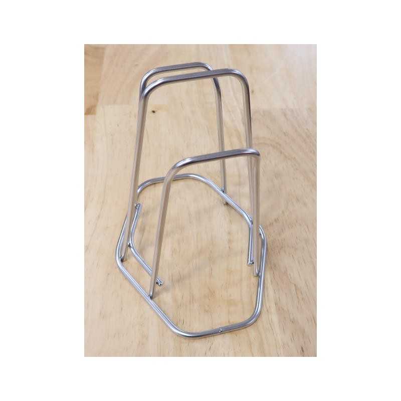Suporte para tábuas de corte para 2 unidades - WOODPECKER - Inox
