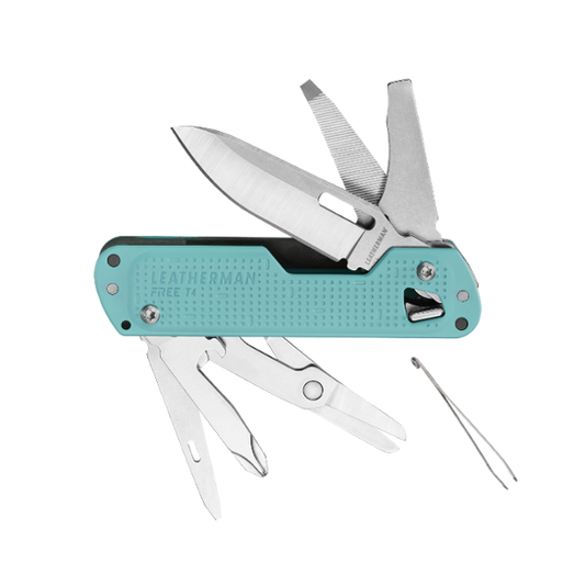 LEATHERMAN FRT4-AT Free T4 Arctic