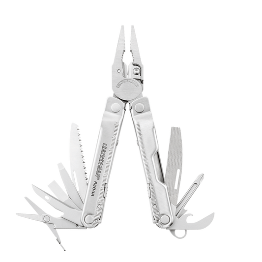 LEATHERMAN RB/KL-L Knifeless Rebar – Modèle officiel pour le marché japonais
