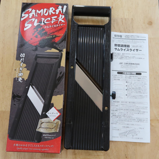 Samurai Slicer Cortador japonés