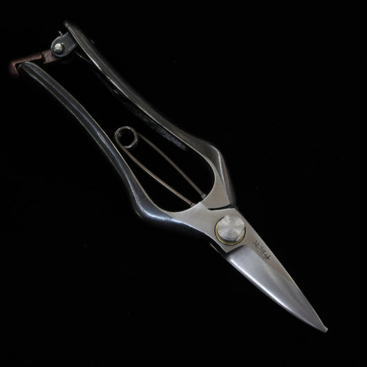 Sécateur japonais à bourgeons Acier carbone (190 mm)