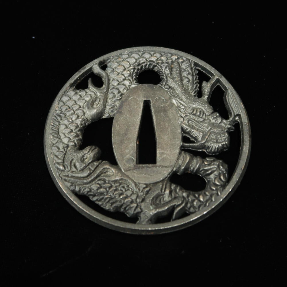 Garde de sabre modèle Dragon