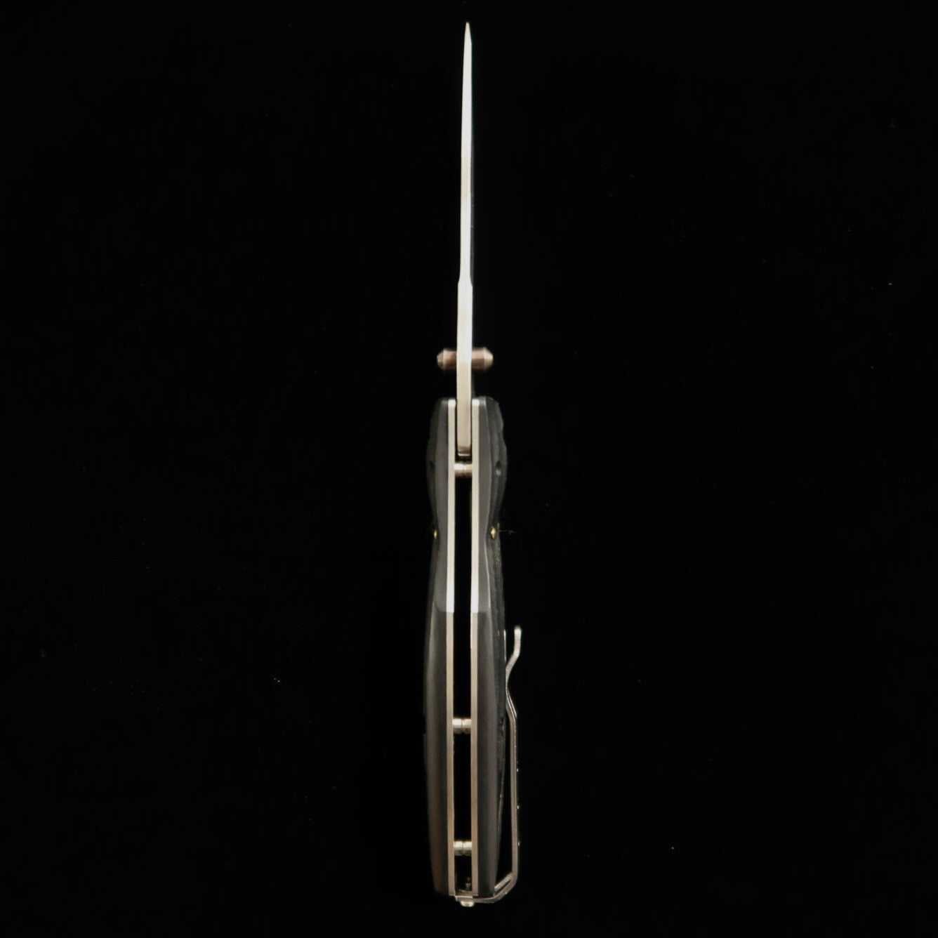 MCUSTA Sengoku Oda Nobunaga SPG2 MC-0181D navaja plegable (94mm)