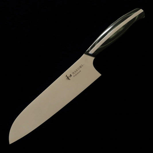 和 NAGOMI Professional 国産特殊ステンレス鋼 三徳 (180mm)