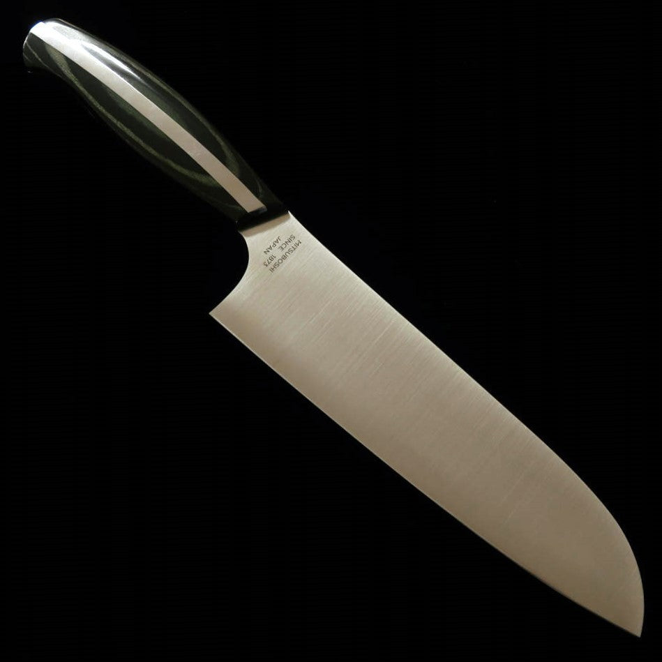 和 NAGOMI Professional 国産特殊ステンレス鋼 三徳 (180mm)