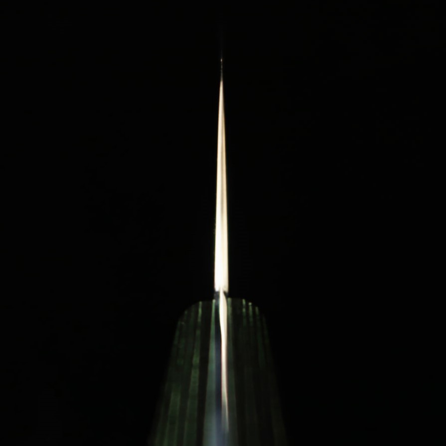 和 NAGOMI Professional 国産特殊ステンレス鋼 三徳 (180mm)