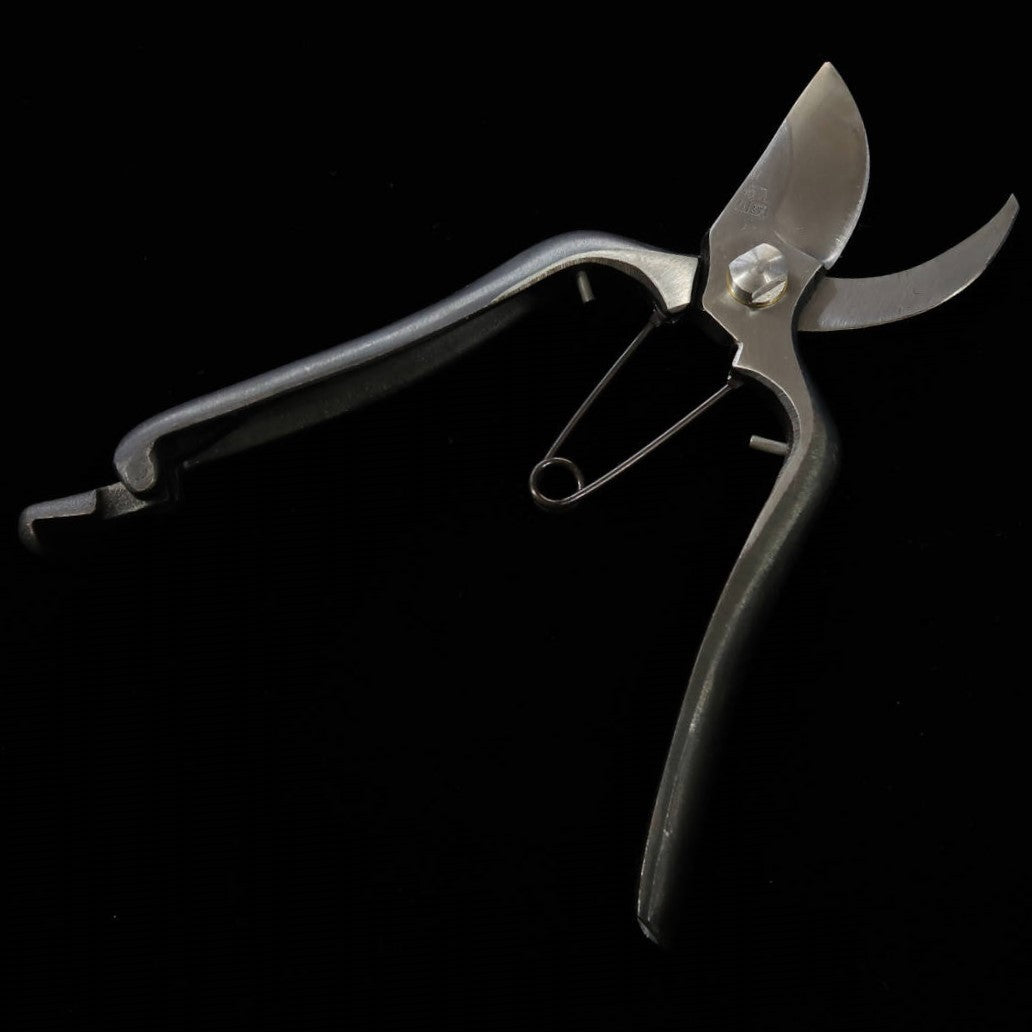 Kuzuryugawa Pruning Shears Type B Metal Stopper Left-Handed (200mm)