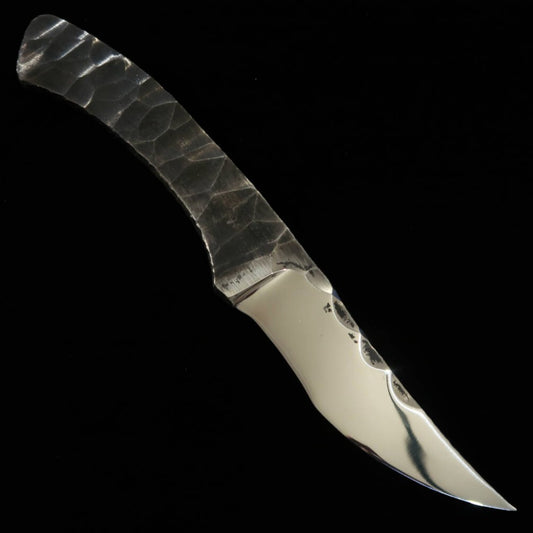 Prometheus PROMETHEUS Thor "Thor" USP-6 acabado negro forjado, acabado hairline (80 mm)