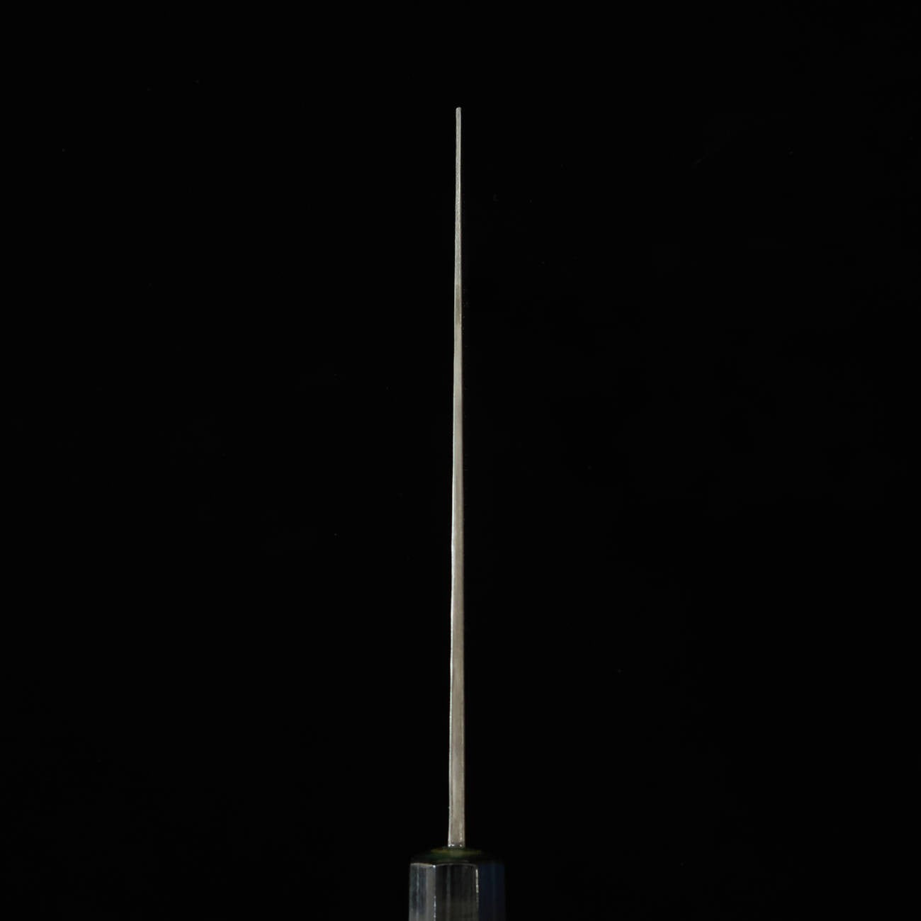 武田刃物TAKEDA 備中手打ち鍛冶 中華包丁(小) 日立青紙スーパー鋼 (190~210mm)