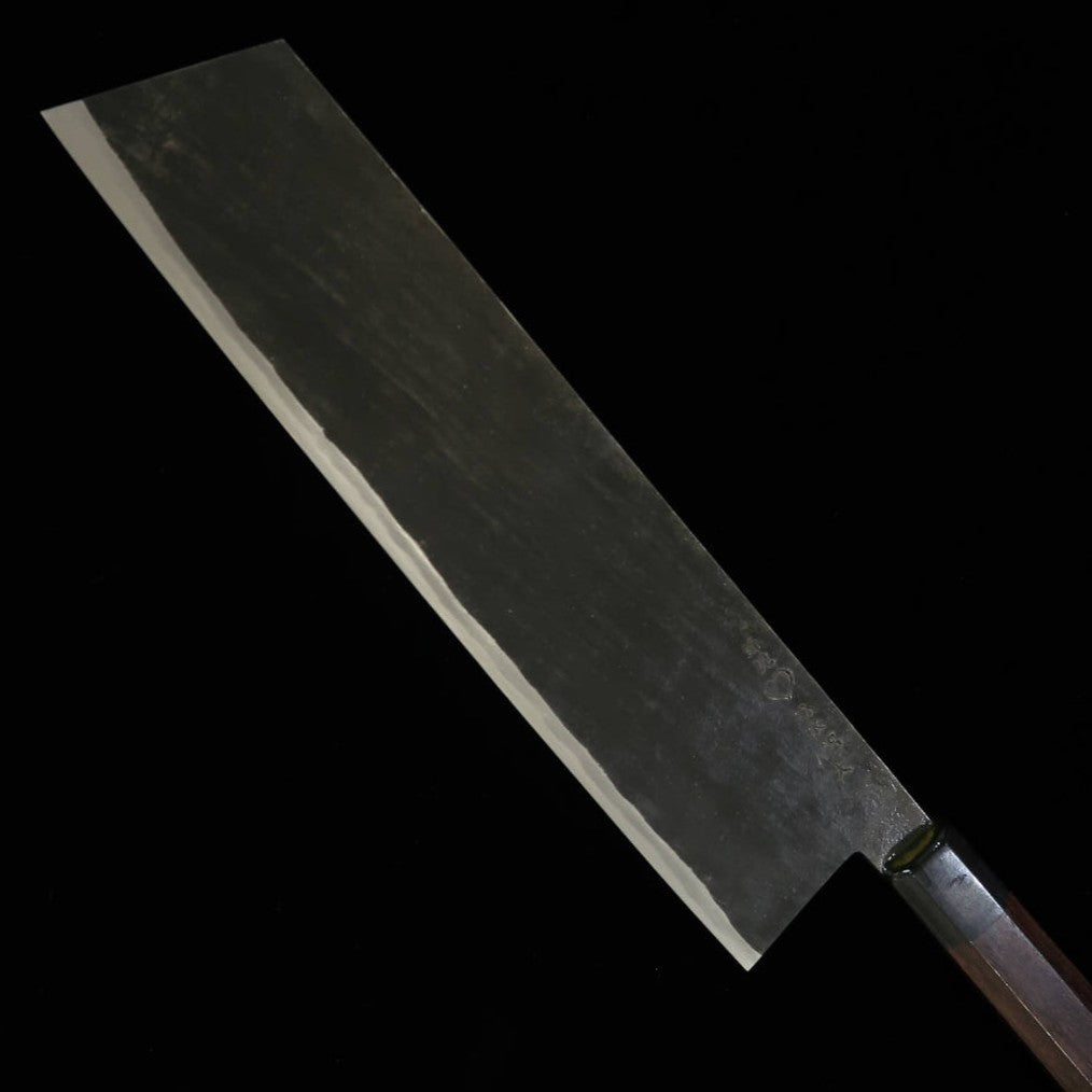 Takeda Hamono TAKEDA Forja artesanal de Bitchu Kiritsuke (grande) Aço Hitachi Blue Super (270mm)