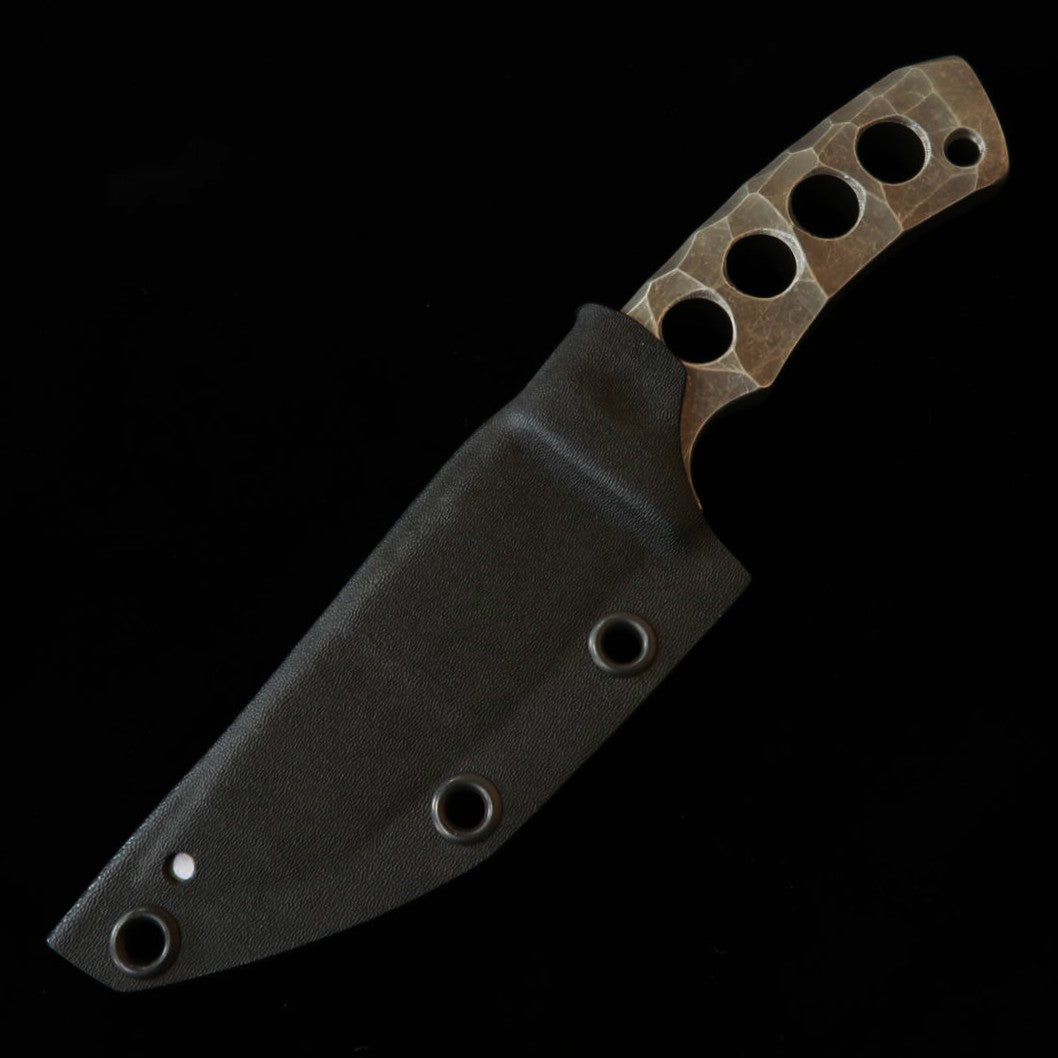 Asurah Knives × MiuraKnives コラボナイフ TOUGHNESS MAX - regular2