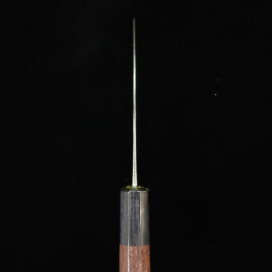 武田刃物TAKEDA 備中手打ち鍛冶 小包丁 日立青紙スーパー鋼(90~110mm)