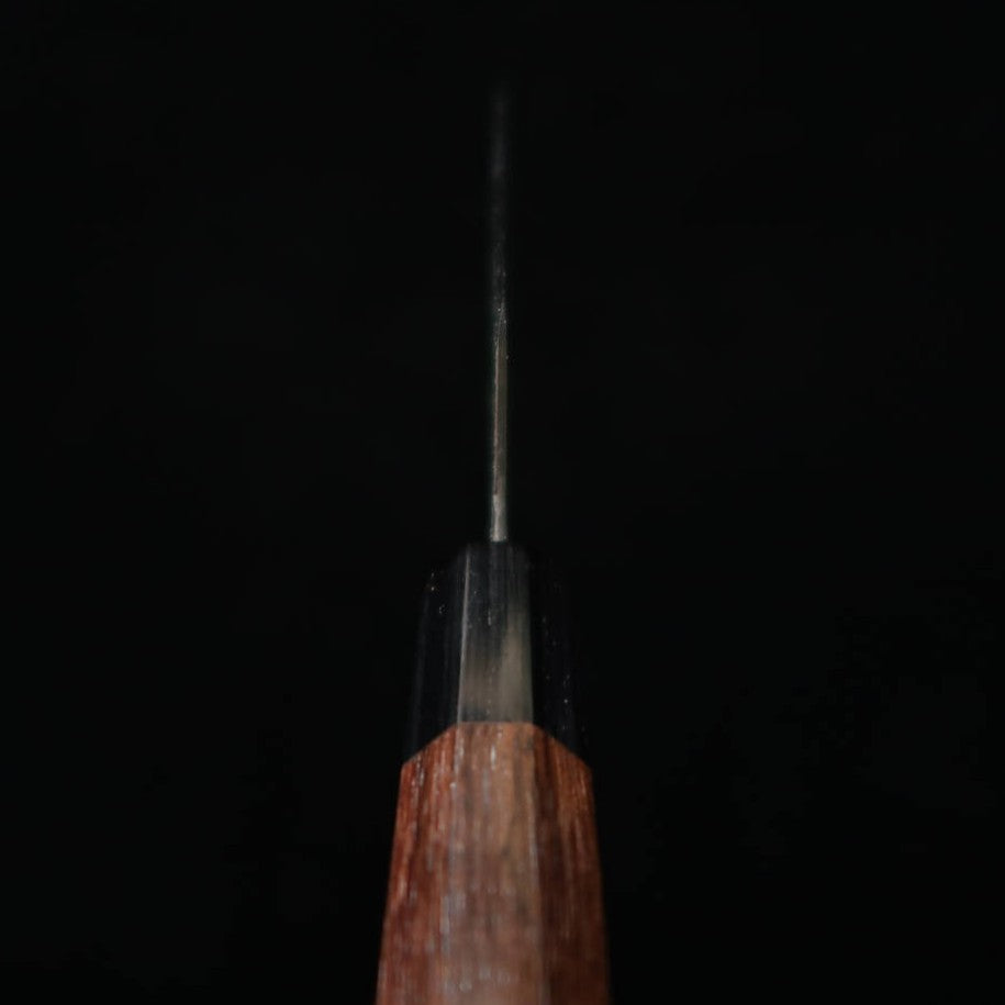 TAKEDA cuchillería artesanal de Bitchu cuchillo pequeño acero Hitachi Aogami Super (90-110mm)