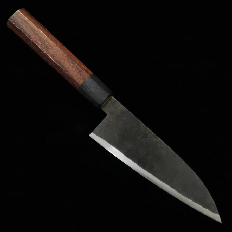 Takeda Hamono TAKEDA Forjado a mano Bitchu pequeño Acero Hitachi Aogami Super (150-170mm)