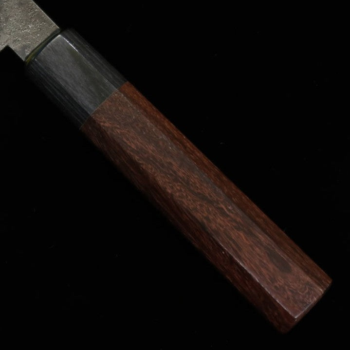 Takeda Hamono TAKEDA Forjado a mano Bitchu pequeño Acero Hitachi Aogami Super (150-170mm)