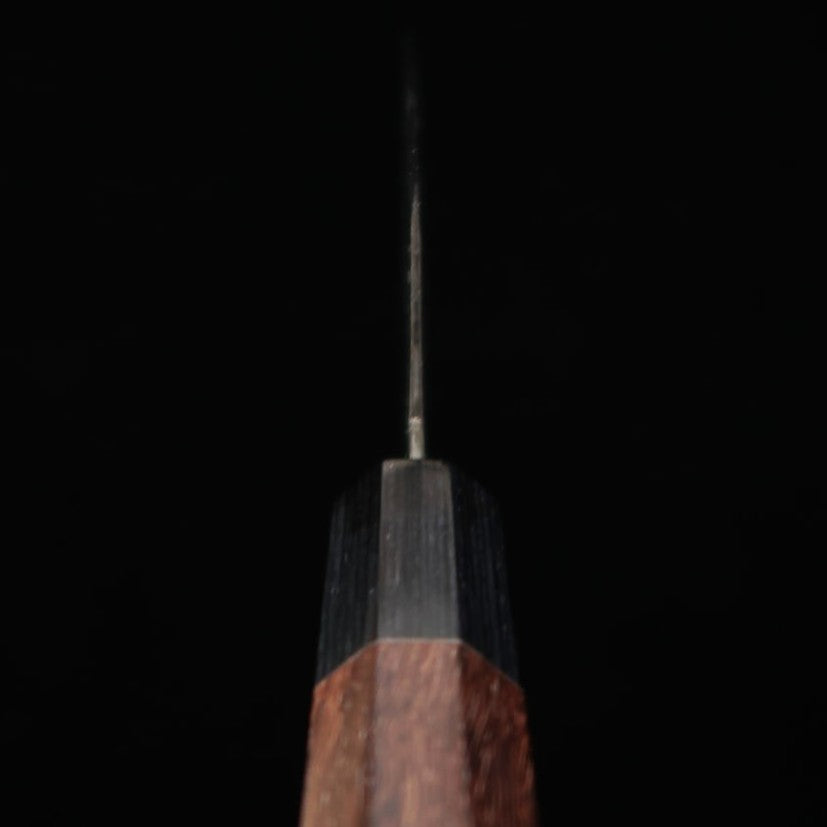 Takeda Hamono TAKEDA Forjado a mano Bitchu pequeño Acero Hitachi Aogami Super (150-170mm)