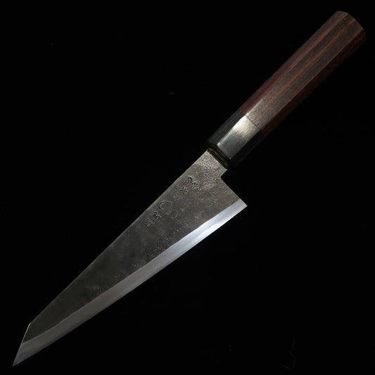 Takeda Bitchu forgeron artisanal désosseur acier Hitachi Aogami Super (160 à 170 mm)