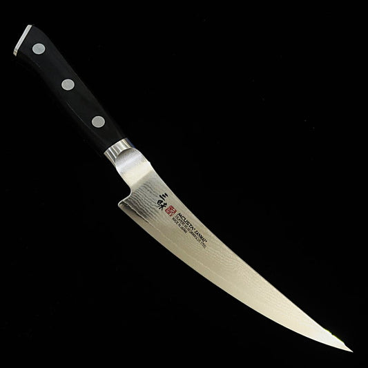 Mcusta Zanmai Classic Damascus Désosseur (165 mm)