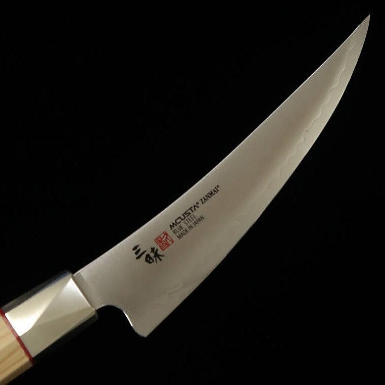 Faca para Desossar Mcusta Zanmai Beyond Aogami Super (165mm)