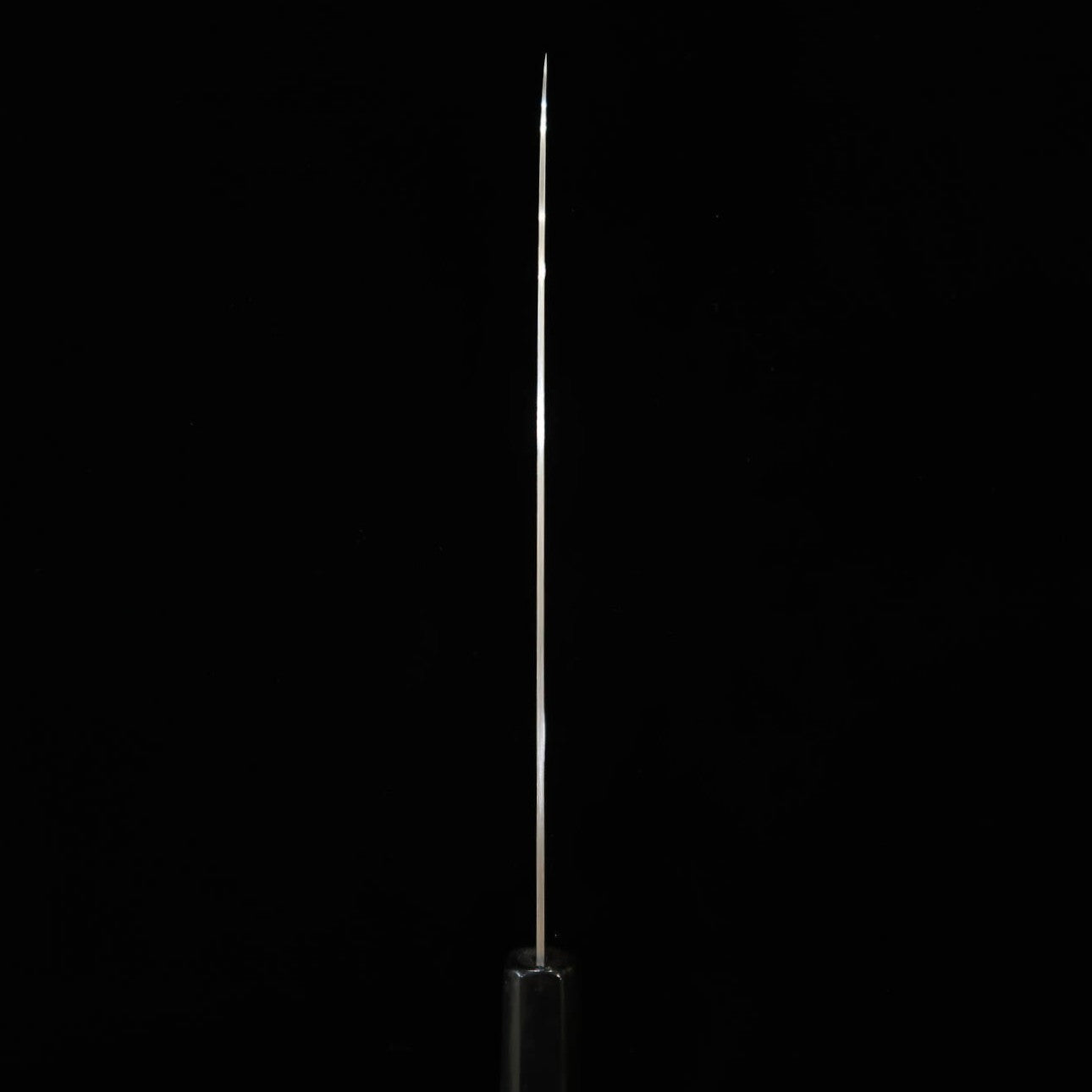 Miura MIURA Gyuto SLD Damas nickel, manche en wengé octogonal (210 mm)