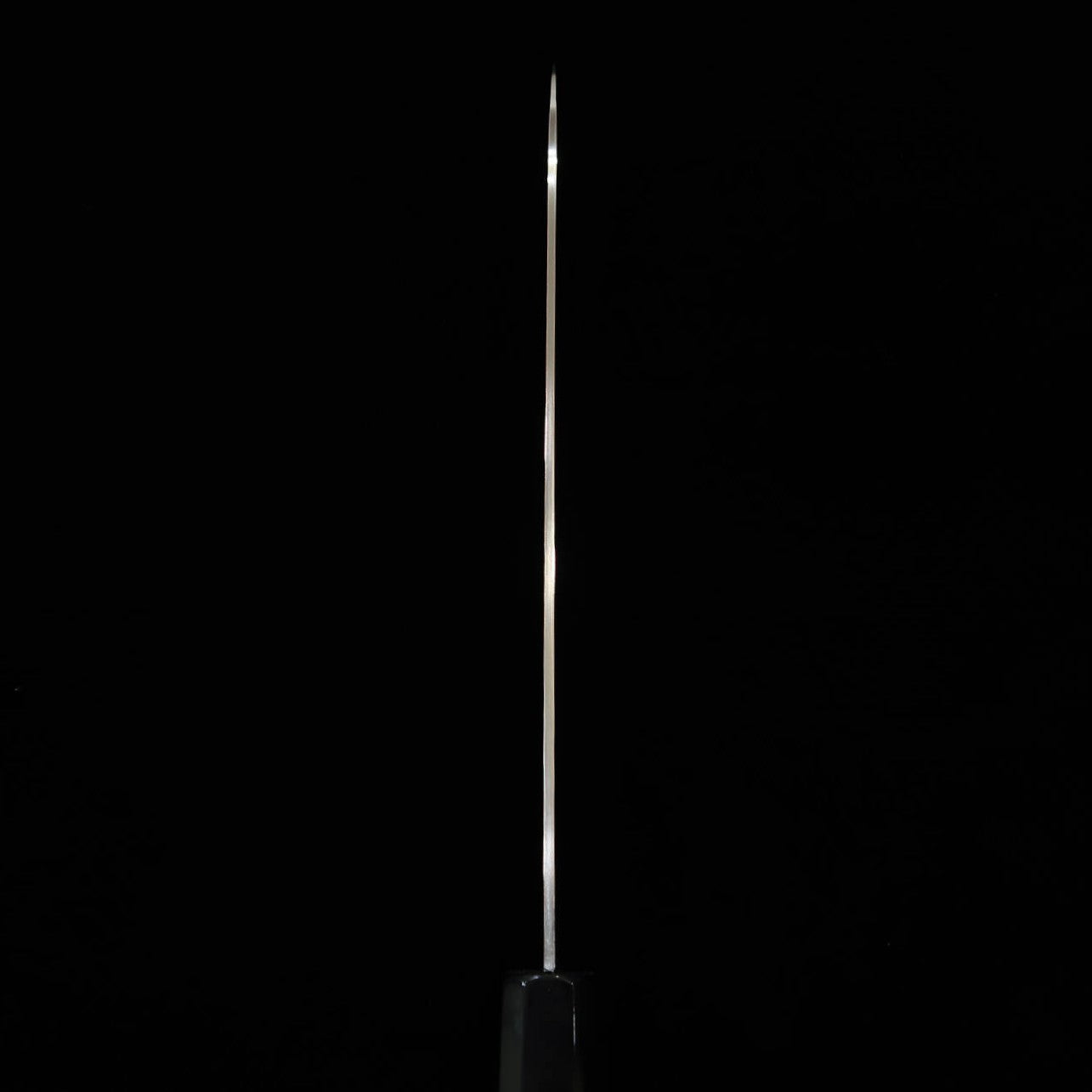 MIURA Gyuto SLD Hammered Wenge Handle (210mm)