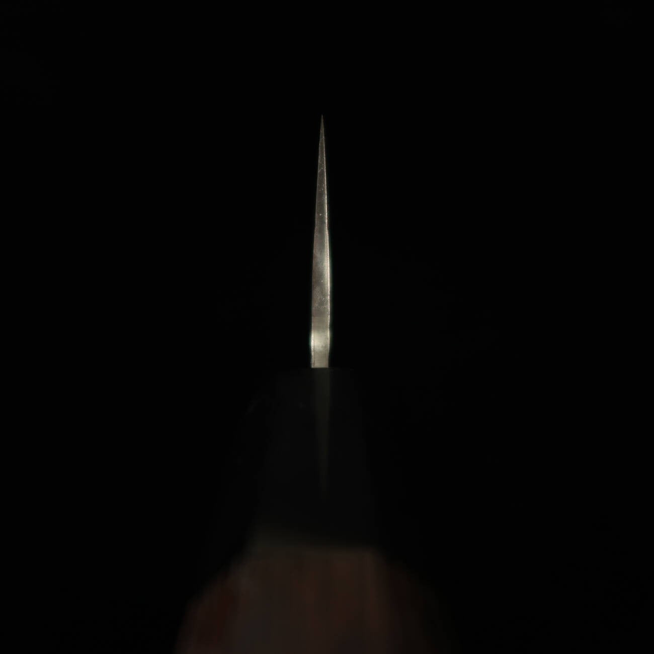 MIURA Gyuto SLD Hammered Wenge Handle (210mm)