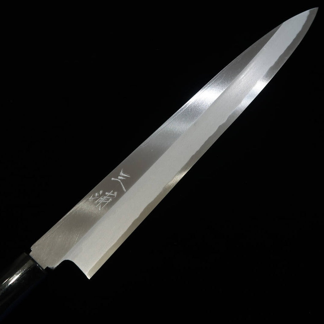 MIURA Yanagiba Blue steel No. 2 Magnolia handle (210/240mm)