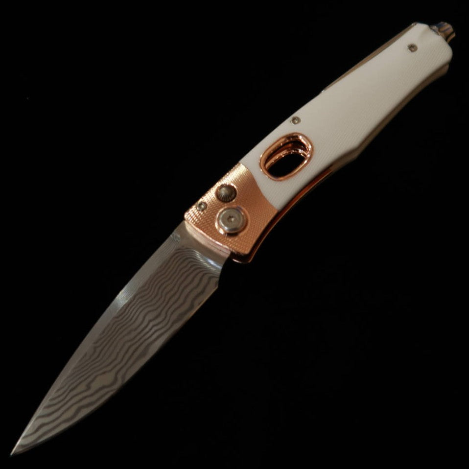 Arts&Fusion Knives ellipseエリプス 2026 LIMEX ライメックス ローズ