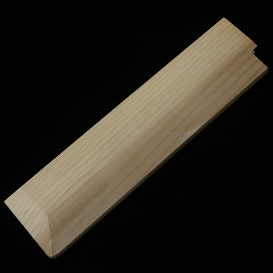 Funda para cuchillo hoja fina para zurdos con pasador (180/210 mm)