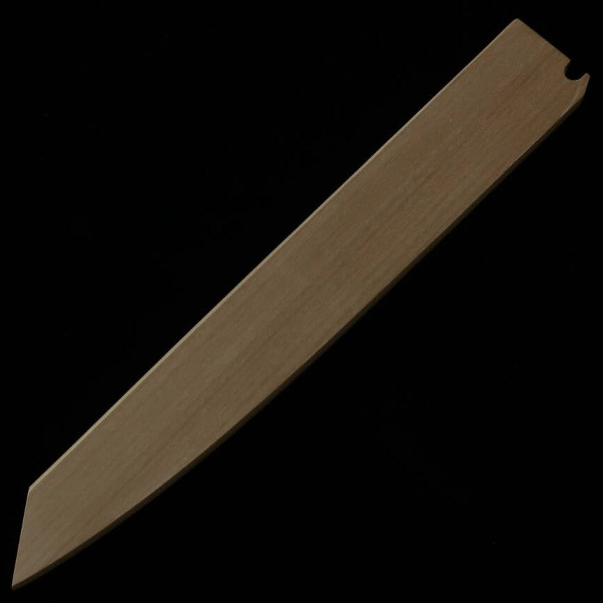 Suisin SUISIN Fourreau pour Yanagiba type Ken en magnolia, avec goupille (270/300 mm)