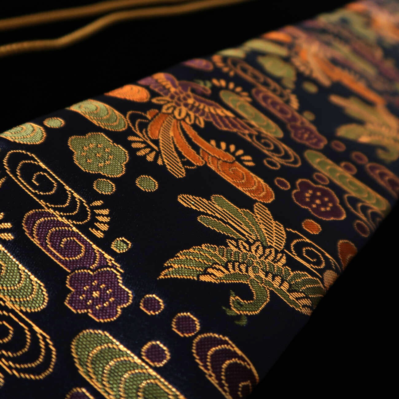 Funda para cuchillos diseño kimono (75×31 cm)