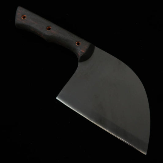 ZERO Blacksmith Serbian Knife, Size Small