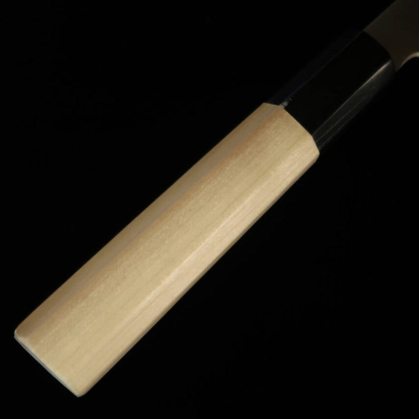 Sakai Takayuki Petty Grand Chef estilo japonês, aço especial Bohler-Uddeholm, cabo de magnólia (150mm)