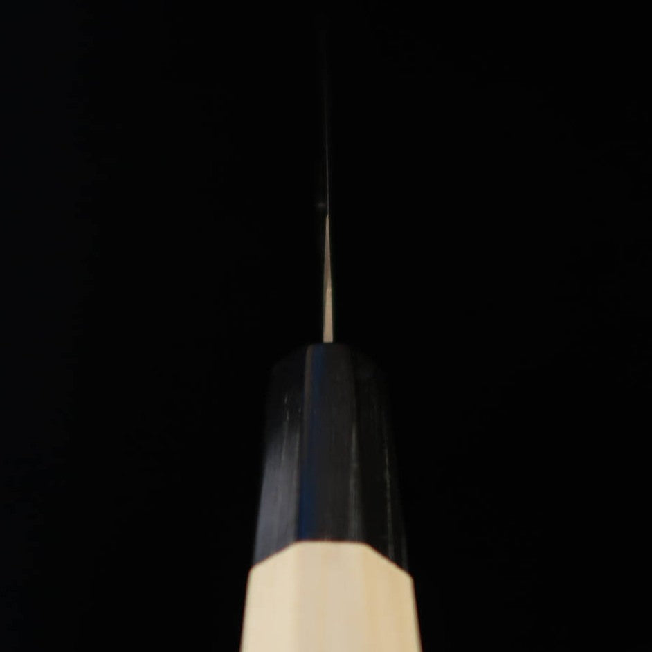 Sakai Takayuki Petty Grand Chef estilo japonês, aço especial Bohler-Uddeholm, cabo de magnólia (150mm)