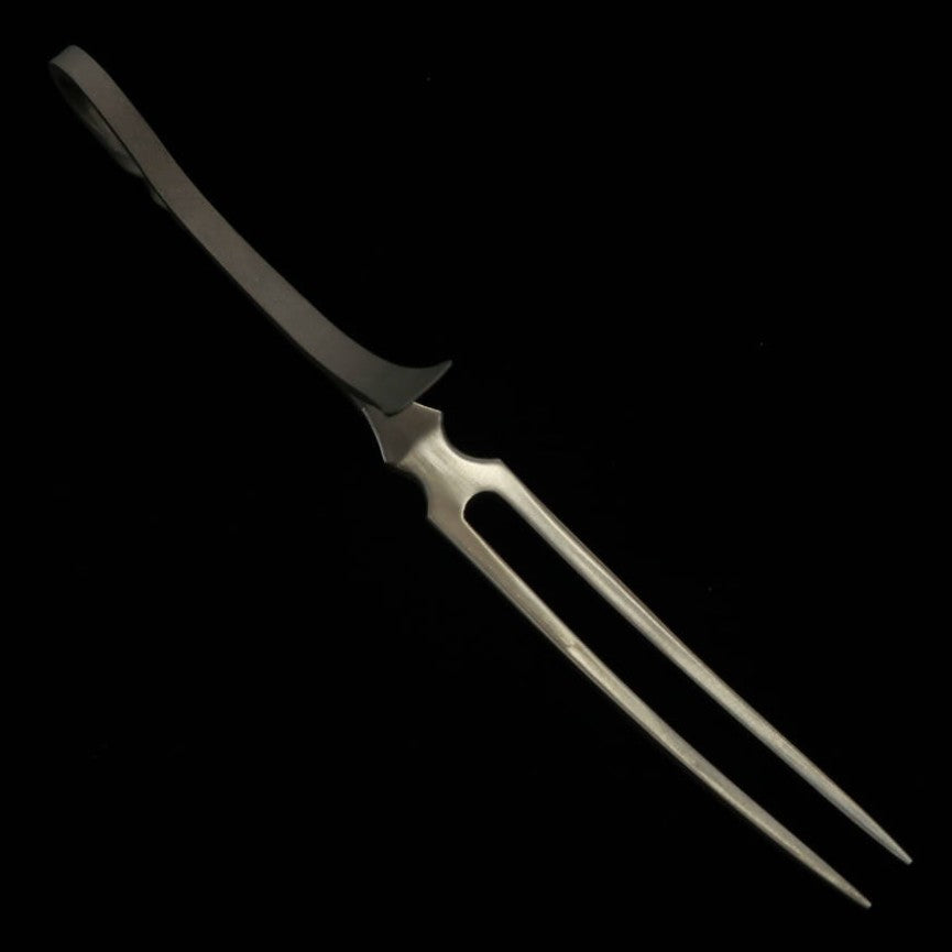 Zerokaji ZEROKAJI Garfo para Carne HS com Bainha (223mm)