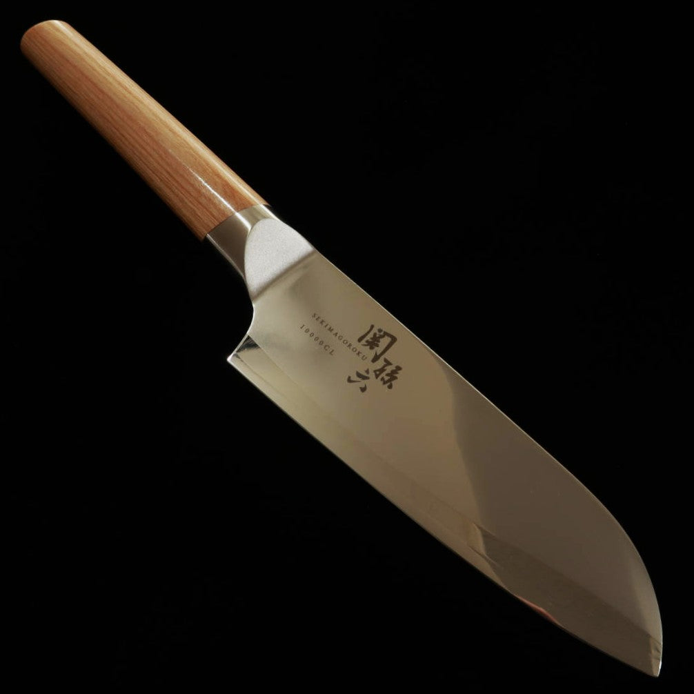 関孫六 SEKI MAGOROKU 10000CL AE-5253 小三徳 (145mm)