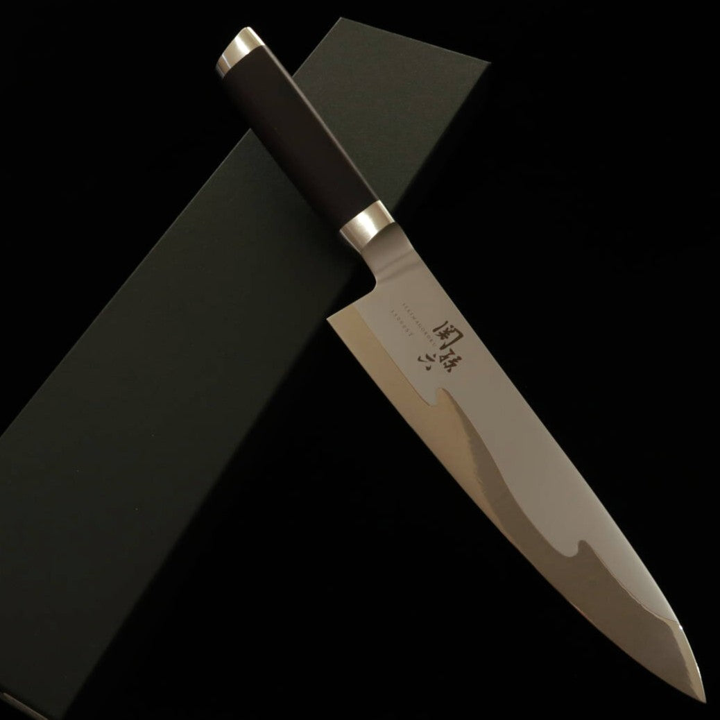 関孫六 SEKI MAGOROKU 15000ST AE-5302 牛刀 (180mm)