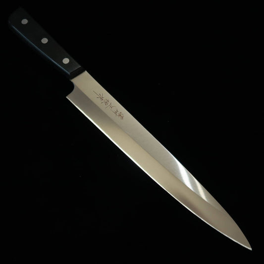 V.ROAD Yanagiba AUS8 Plywood Handle (240mm)