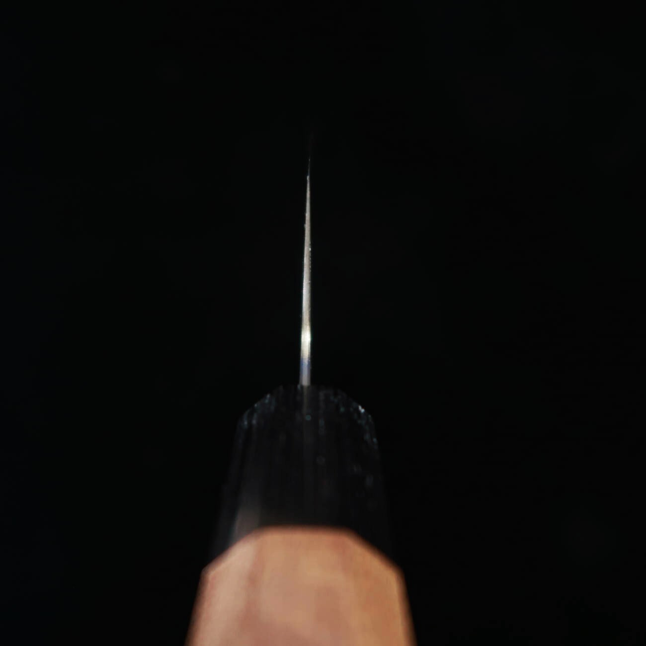 Kagekiyo Gyuto ZA-18 Black damascus (210/240mm)