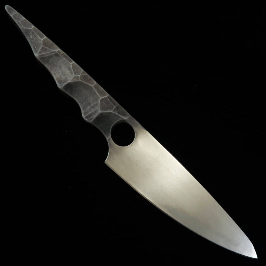 Asurah Knives Monolith Petty DC53 con funda de kydex (100mm)