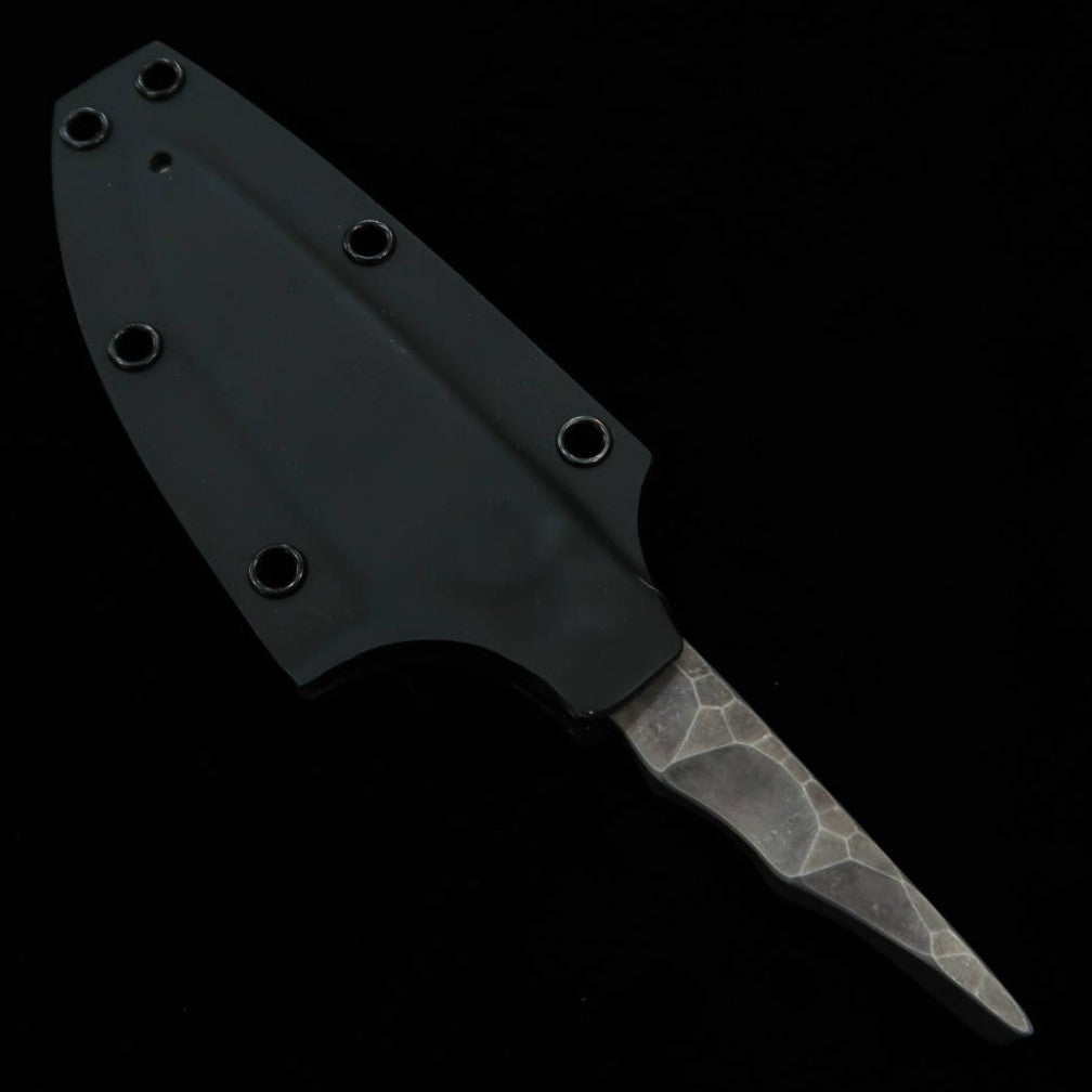Asurah Knives Monolith Petty DC53 con funda de kydex (100mm)