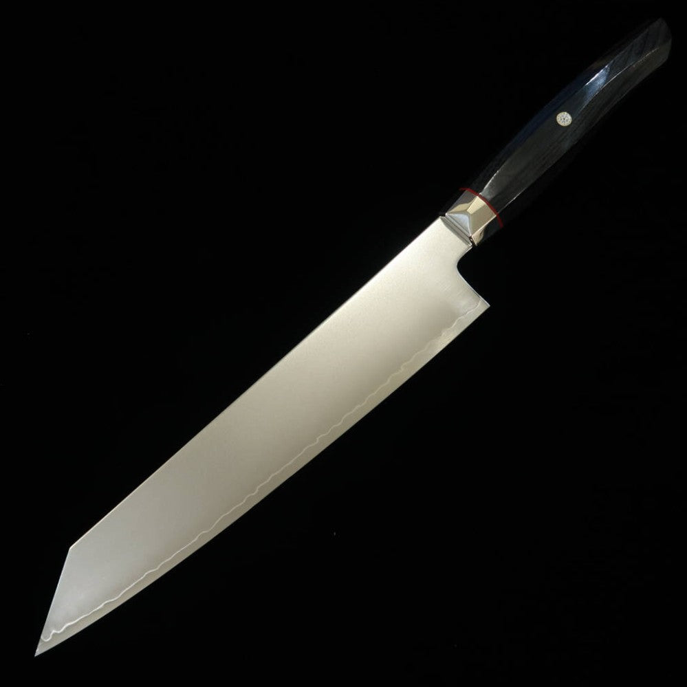 Kiritsuke 【Nuevo estándar】MCUSTA ZANMAI Revolution Negro (230 mm)