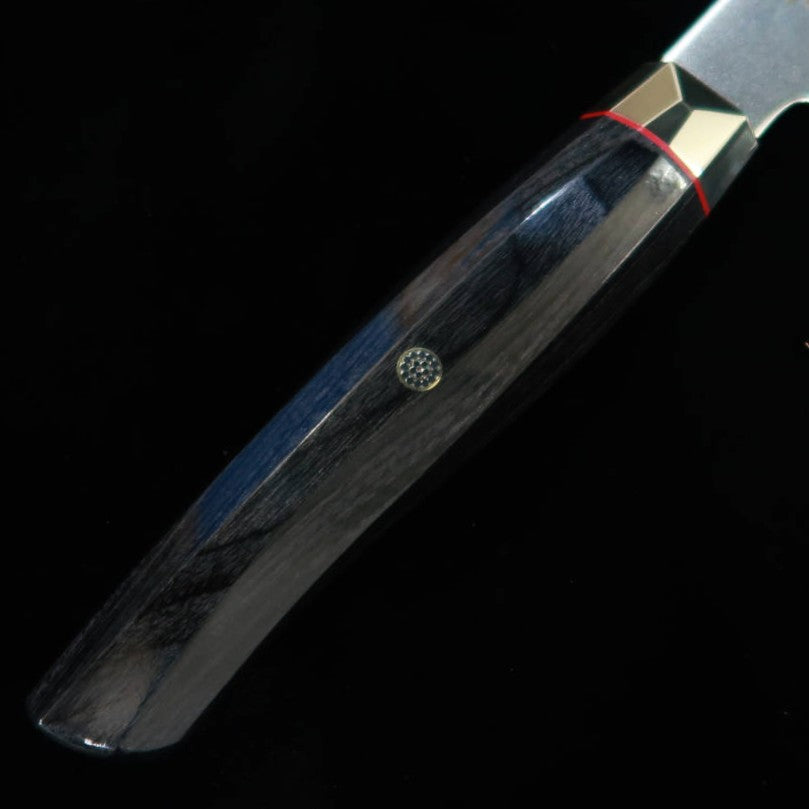 Kiritsuke 【Nuevo estándar】MCUSTA ZANMAI Revolution Negro (230 mm)